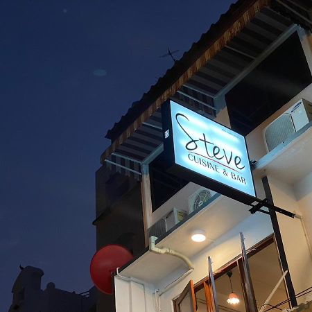 曼谷史蒂夫精品旅馆住宿加早餐旅馆 外观 照片