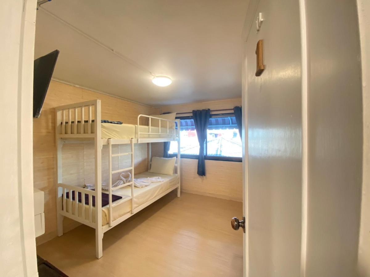 曼谷史蒂夫精品旅馆住宿加早餐旅馆 外观 照片