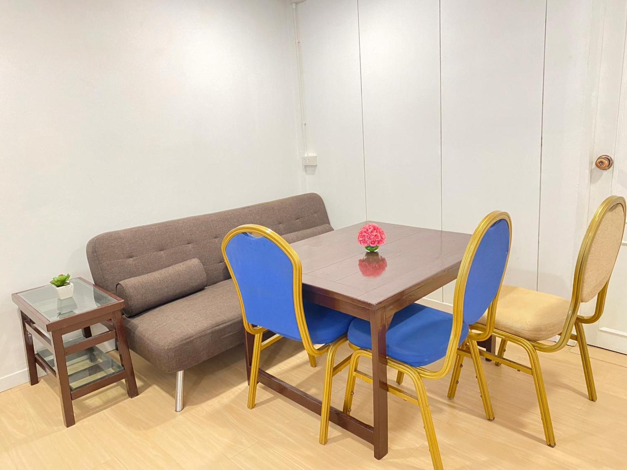 曼谷史蒂夫精品旅馆住宿加早餐旅馆 外观 照片