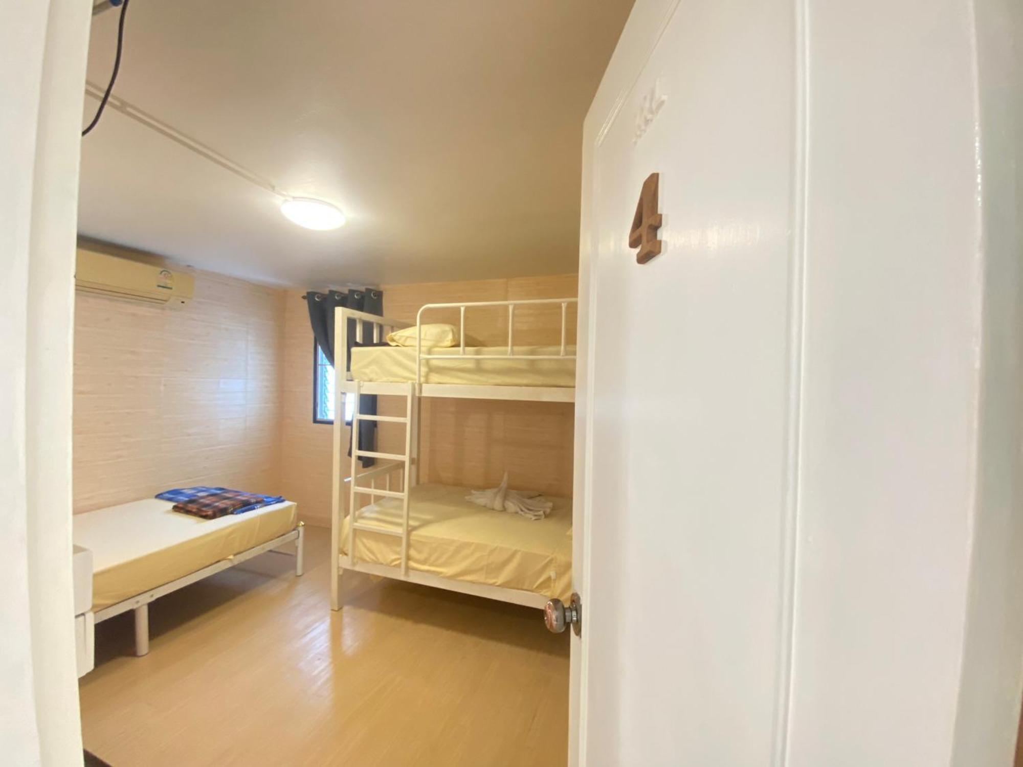 曼谷史蒂夫精品旅馆住宿加早餐旅馆 外观 照片