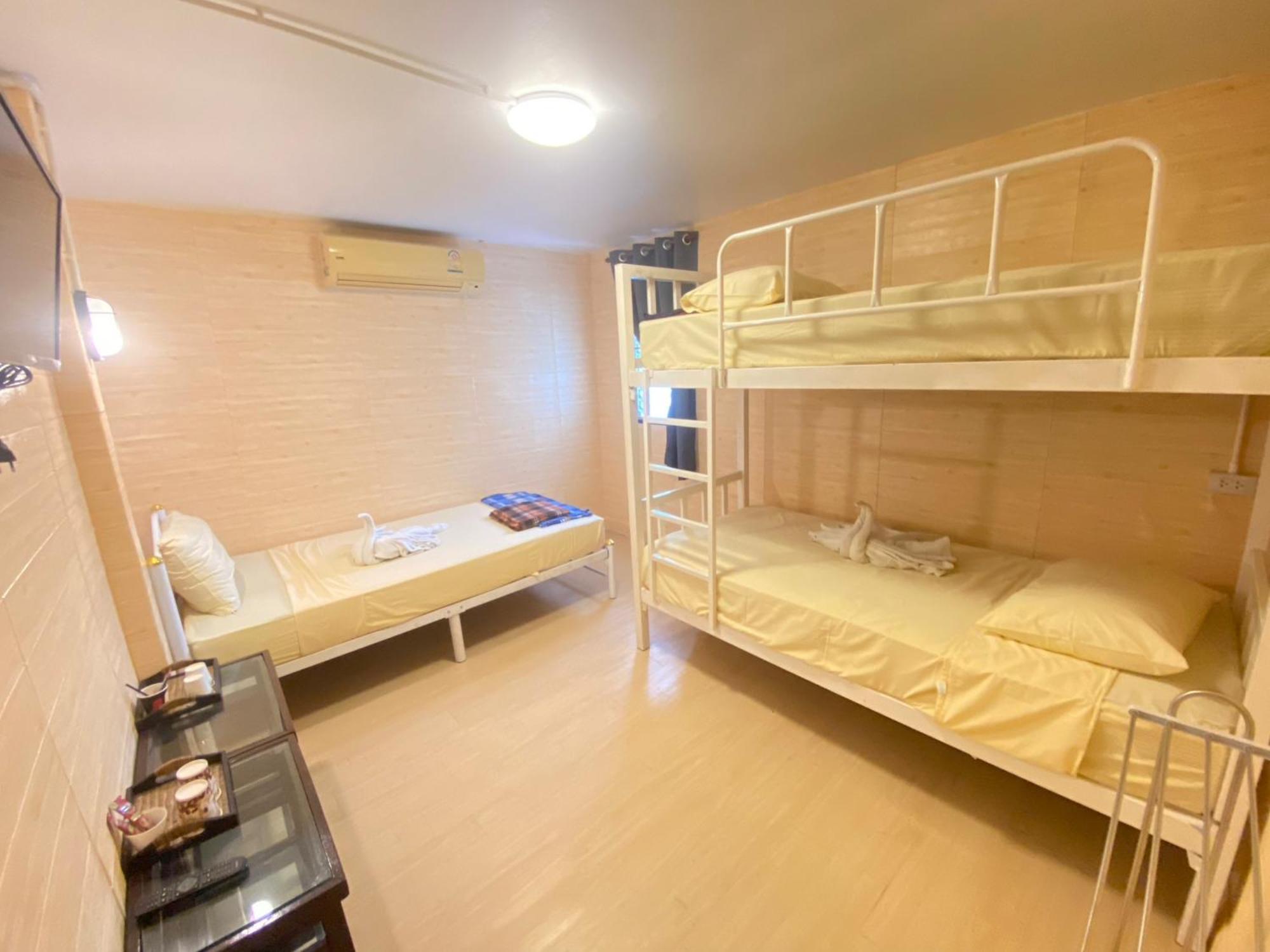 曼谷史蒂夫精品旅馆住宿加早餐旅馆 外观 照片