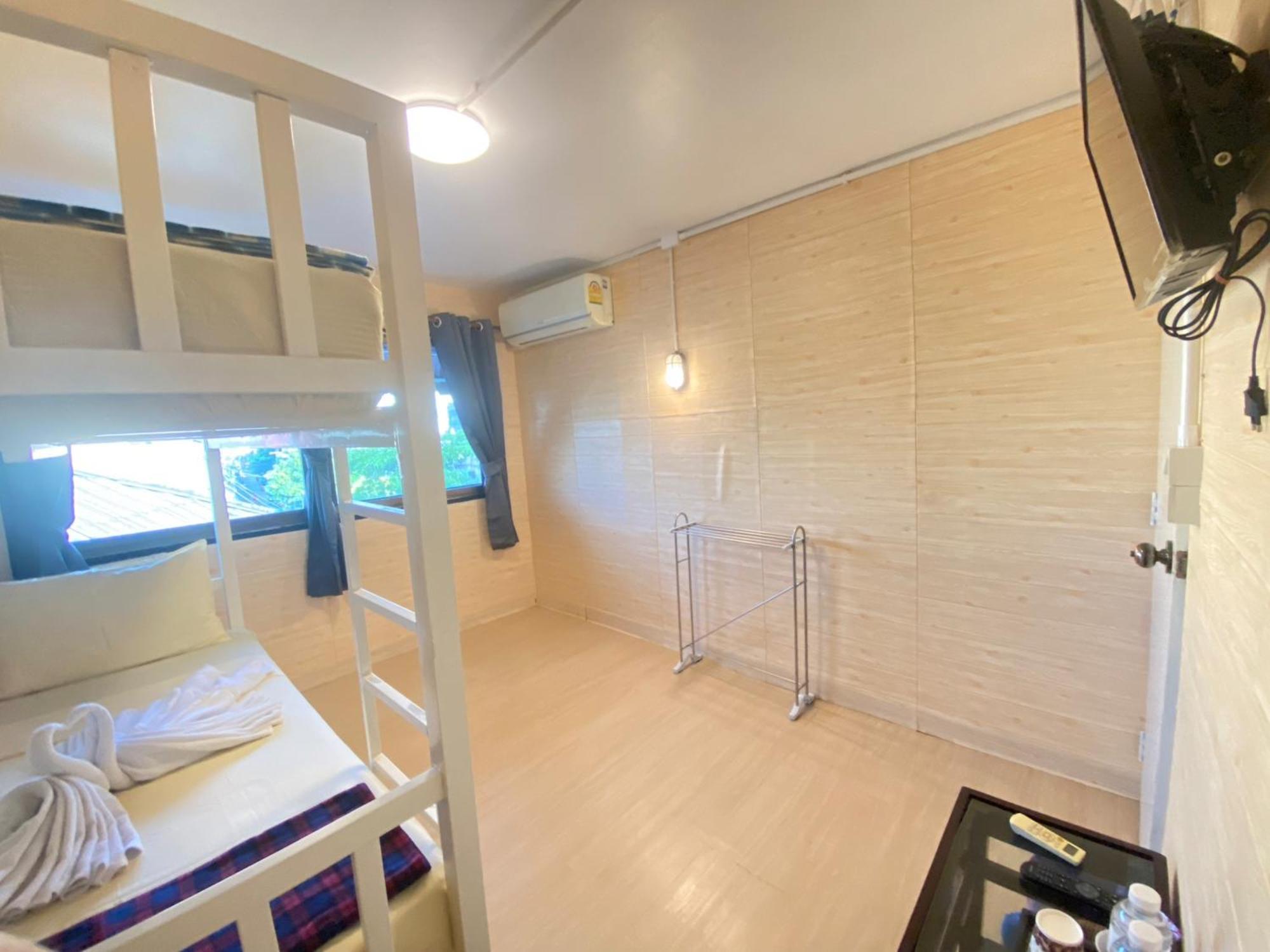 曼谷史蒂夫精品旅馆住宿加早餐旅馆 外观 照片